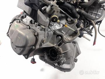 CAMBIO OPEL ZAFIRA «B» (2005)