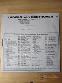 Vinile Beethoven sinfonia no 5 Op 67