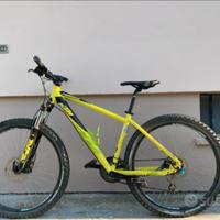 Bici MTB KTM taglia M