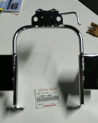 Telaietto portafaro kawasaki er500 97-00