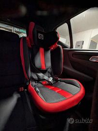 Seggiolino per auto Peg Perego 1-2-3 Via