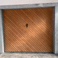 Porta del Garage H: 227 L: 257