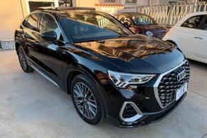 Audi Q3 SPORTBACK S-LINE TETTO