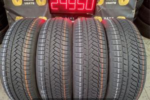 4 GOMME 205 55 19 CONTINENTAL 90/95% NEVE