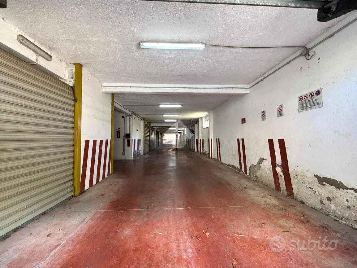 BOX A CISTERNA DI LATINA