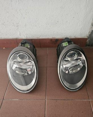 FARI ANTERIORI LITRONIC XENO PORSCHE 997 MK1 997.6