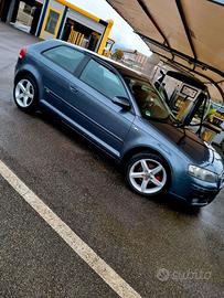 Audi A3 s-line