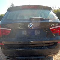 BMW X3 118d 2013