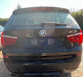 BMW X3 118d 2013