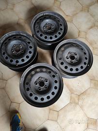 Cerchi VW-Audi-Seat 7jx16