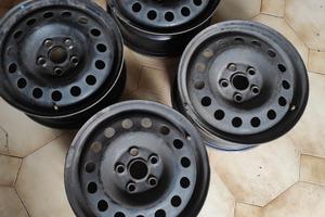 Cerchi VW-Audi-Seat 7jx16