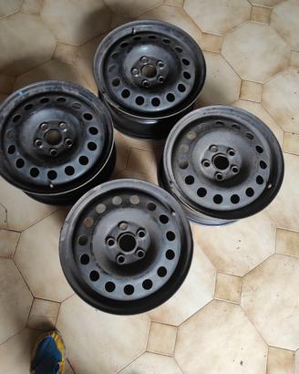 Cerchi VW-Audi-Seat 7jx16
