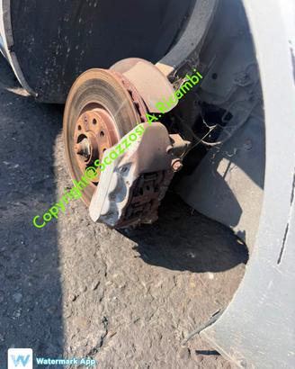 Pinze Brembo Alfa Romeo 159 P