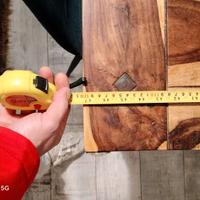 Tavolo legno massello