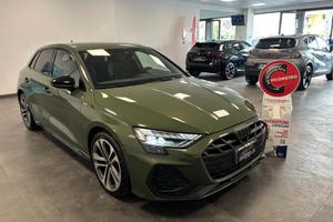 AUDI A3 SPB Sportback S Line Edition S tronic