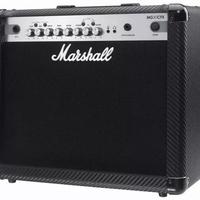 AMPLIFICATORE PER CHITARRA MARSHALL MG30CFX 