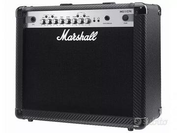 AMPLIFICATORE PER CHITARRA MARSHALL MG30CFX 