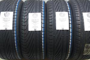 4 GOMME 205 45 17 UNIROYAL A71287