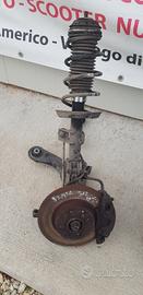 FIAT PANDA 312 SOSPENSIONE ANTERIORE DESTRA BENZIN