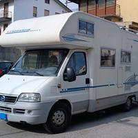 Adria Adriatik Coral 660 SP