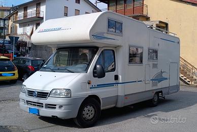 Adria Adriatik Coral 660 SP