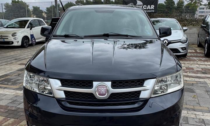 Fiat Freemont 2.0 Multijet 140 CV Lounge