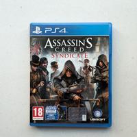 Assassin’s Creed Syndicate PS4