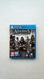 Assassin’s Creed Syndicate PS4