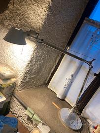 Lampada artemide tolomeo