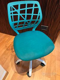 Sedia cameretta bambini