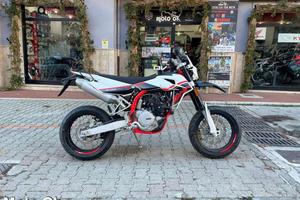 SWM SM 500 R supermotard