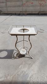 toilette vintage 