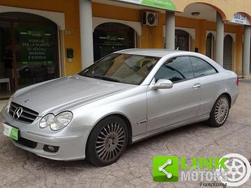 LINK MOTORS: MERCEDES CLK 320 CDI 224 CV