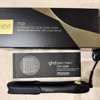 Piastra capelli ghd gold, 1 mese di vita