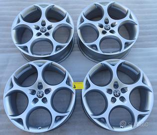 4 Cerchi In Lega Originali Alfa Romeo Stelvio 21