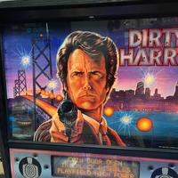 Flipper Dirty Harry