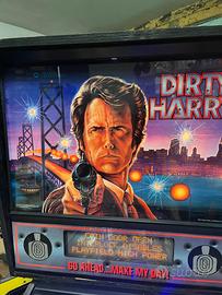 Flipper Dirty Harry