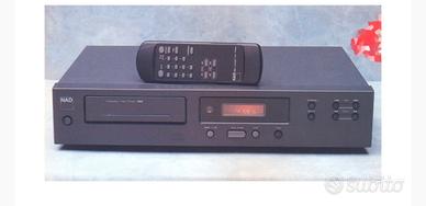 Lettore CD NAD 502