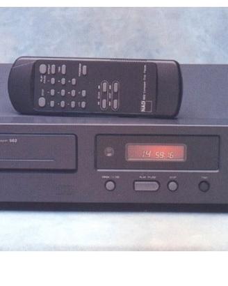 Lettore CD NAD 502