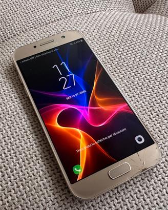 Telefono Samsung Galaxy A5 (2017)