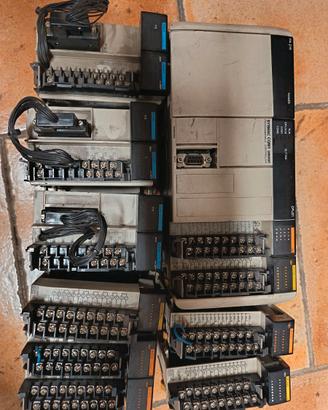 PLC Omron Cqm1