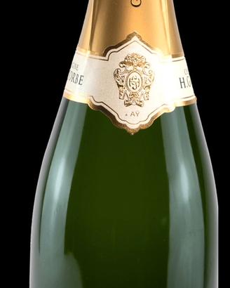Champagne Brut "Cuvée Tradition" - Henri Goutorbe