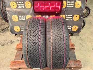 2 GOMME 225 55 18 BRIDGESTONE 80% DOT22
