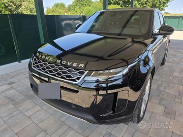 Range Rover Evoque Nera