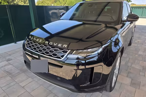 Range Rover Evoque Nera