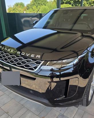 Range Rover Evoque Nera