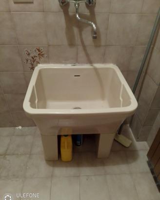 lavatoio da lavanderia