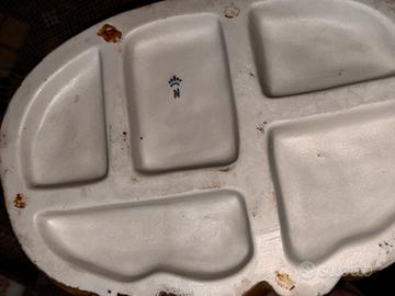 Composizione porcellana capodimonte