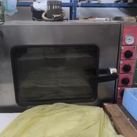 Forno a gas 6 teglie