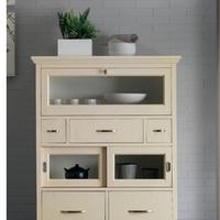 credenza da cucina country chic seminuova